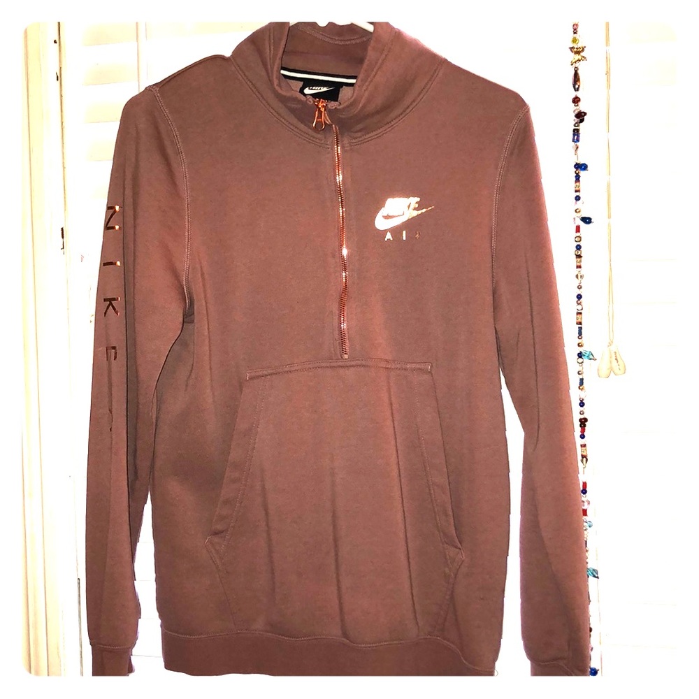 Nike Air Half Zip Worn Twice!